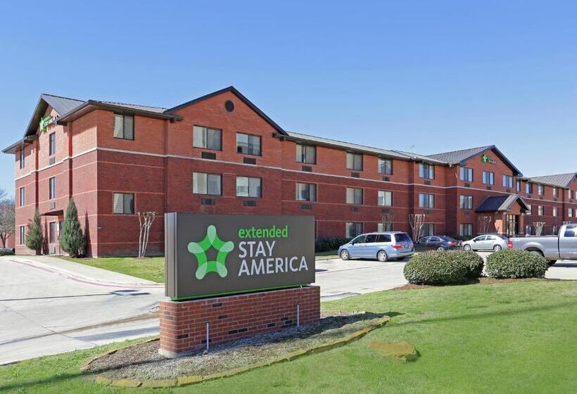 בית מלון כפרי Extended Stay America Suites Fort Worth Fossil Creek