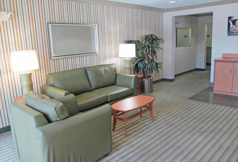 בית מלון כפרי Extended Stay America Suites Fort Worth Fossil Creek