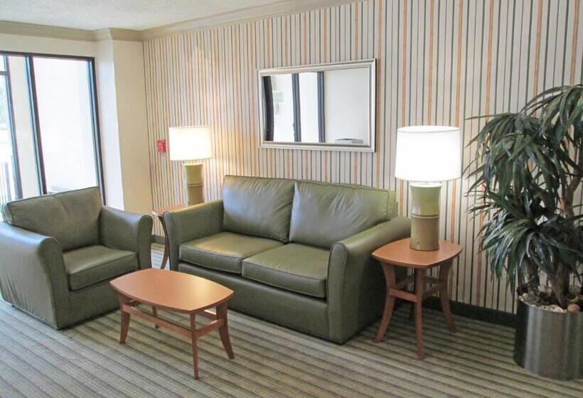 בית מלון כפרי Extended Stay America Suites Fort Worth Fossil Creek