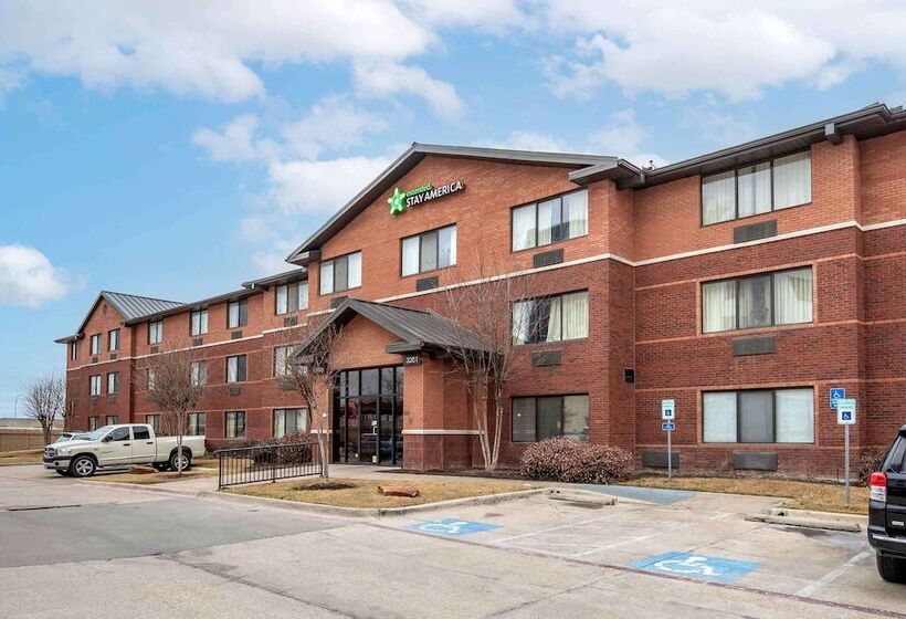 בית מלון כפרי Extended Stay America Suites Fort Worth Fossil Creek