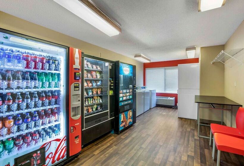 בית מלון כפרי Extended Stay America Suites Fort Worth Fossil Creek