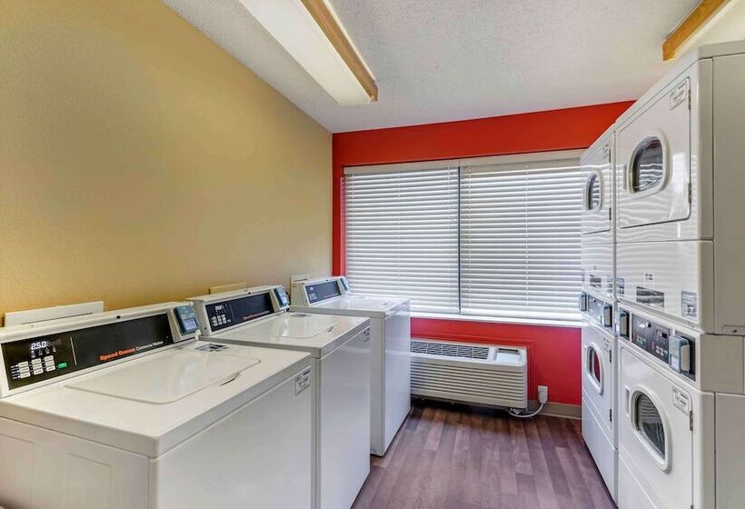 בית מלון כפרי Extended Stay America Suites Fort Worth Fossil Creek