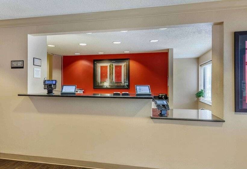 בית מלון כפרי Extended Stay America Suites Fort Worth Fossil Creek