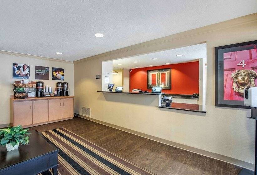 בית מלון כפרי Extended Stay America Suites Fort Worth Fossil Creek