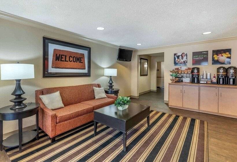 בית מלון כפרי Extended Stay America Suites Fort Worth Fossil Creek