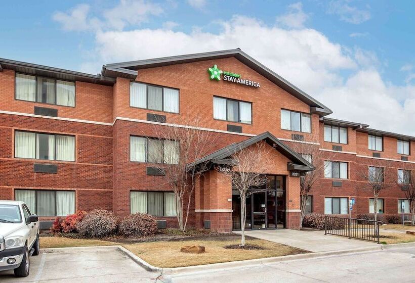 בית מלון כפרי Extended Stay America Suites Fort Worth Fossil Creek