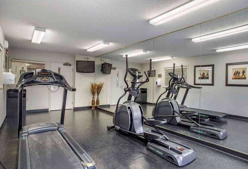 هتل Extended Stay America Suites  Houston  Westchase  Westheimer