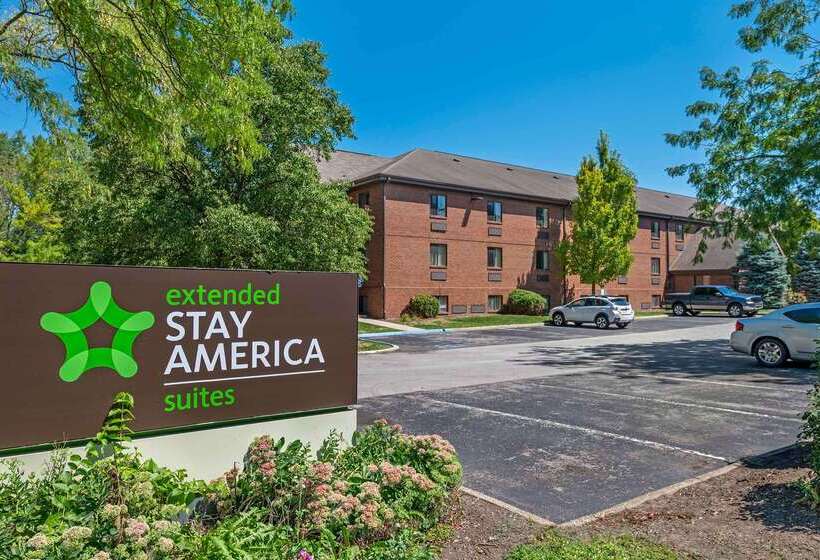 فندق Extended Stay America Select Suites Indianapolis N Carmel