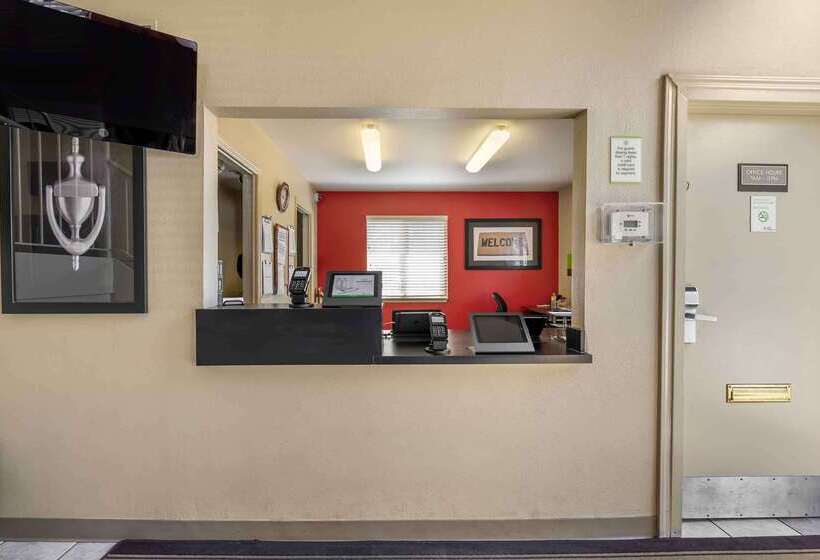 호텔 Extended Stay America Select Suites Indianapolis N Carmel