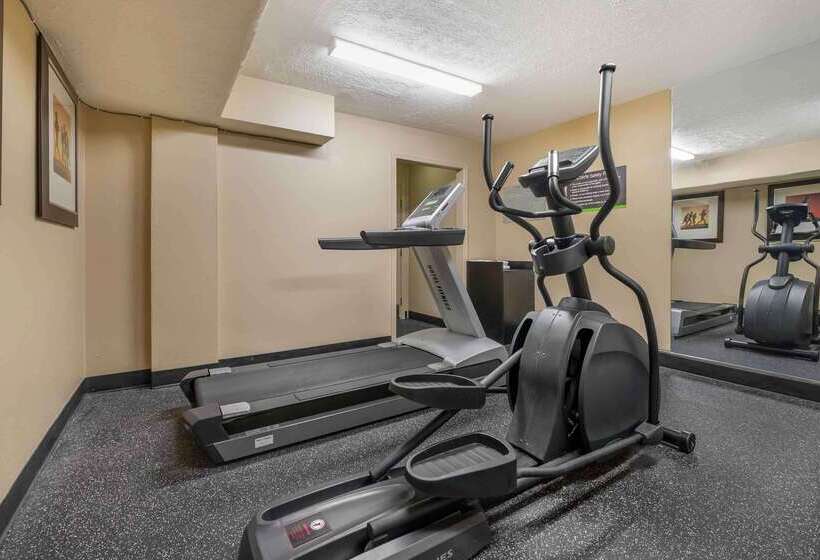 호텔 Extended Stay America Select Suites Indianapolis N Carmel