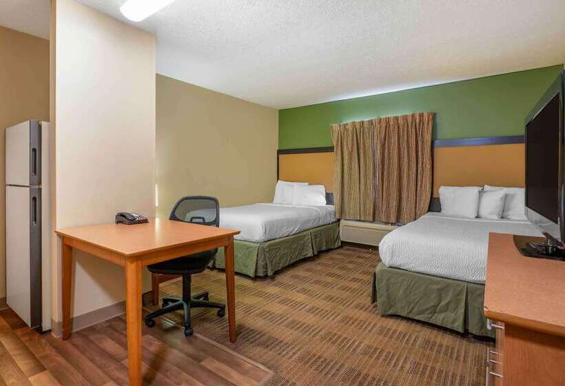 فندق Extended Stay America Select Suites Indianapolis N Carmel