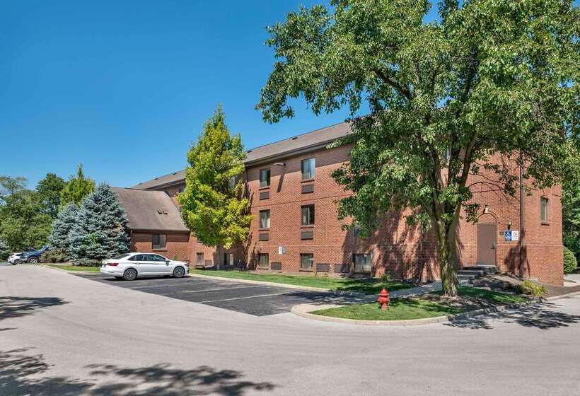 فندق Extended Stay America Select Suites Indianapolis N Carmel