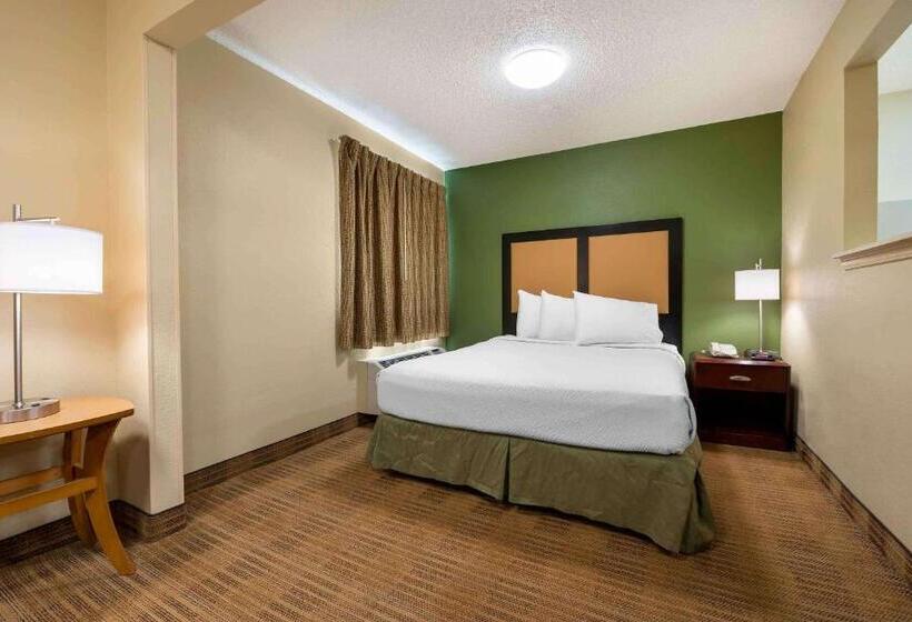 בית מלון כפרי Extended Stay America Suites  Indianapolis  Northwest  College Park