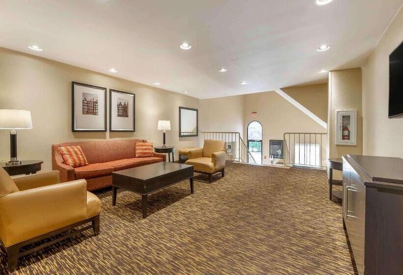 בית מלון כפרי Extended Stay America Suites  Indianapolis  Northwest  College Park