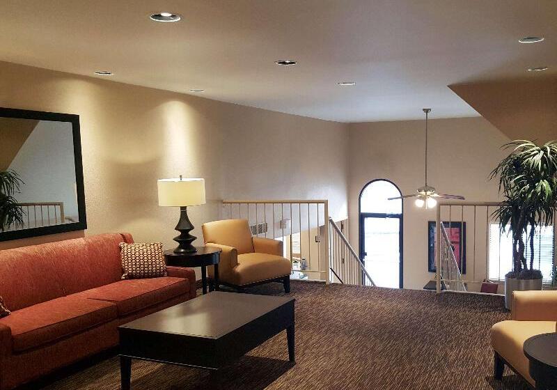 בית מלון כפרי Extended Stay America Suites  Indianapolis  Northwest  College Park