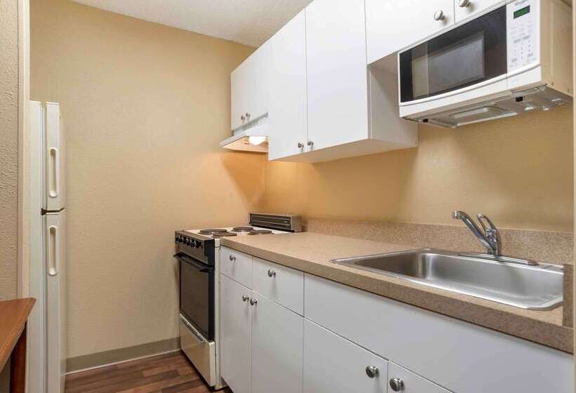 בית מלון כפרי Extended Stay America Suites  Jackson  Ridgeland