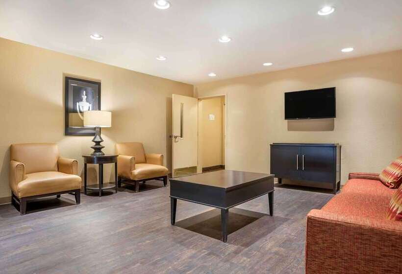 בית מלון כפרי Extended Stay America Suites  Jackson  Ridgeland