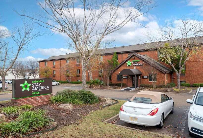 فندق Extended Stay America Suites  Jackson  Ridgeland