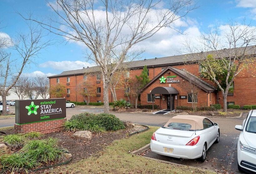 בית מלון כפרי Extended Stay America Suites  Jackson  Ridgeland