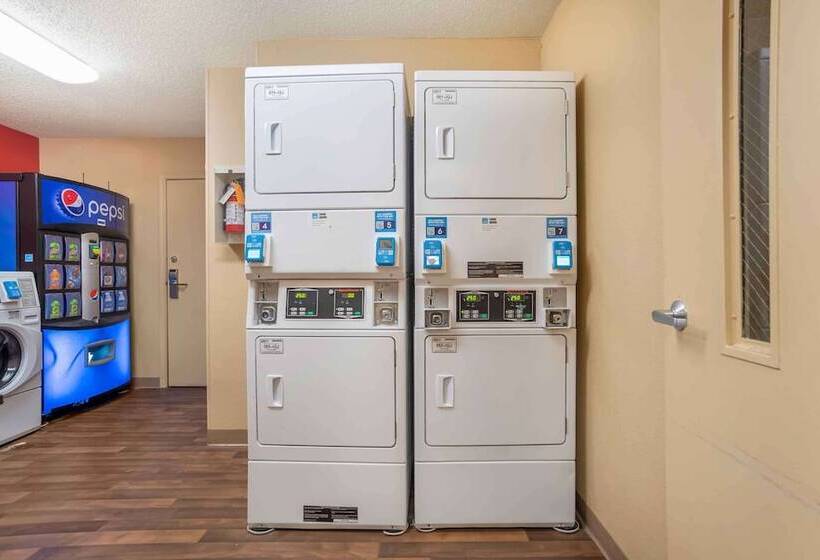 בית מלון כפרי Extended Stay America Suites  Jackson  Ridgeland