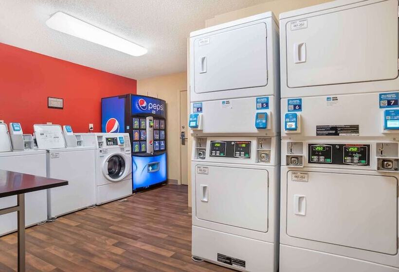 בית מלון כפרי Extended Stay America Suites  Jackson  Ridgeland