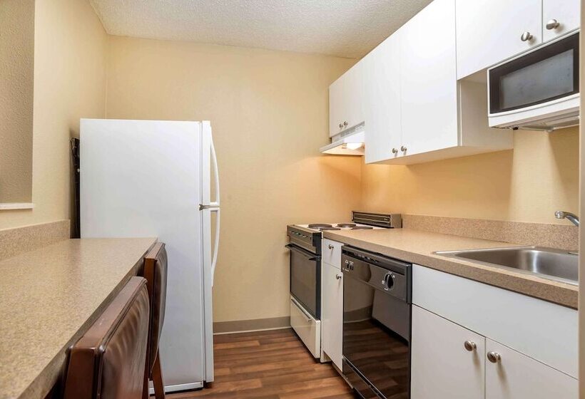 בית מלון כפרי Extended Stay America Suites  Jackson  Ridgeland