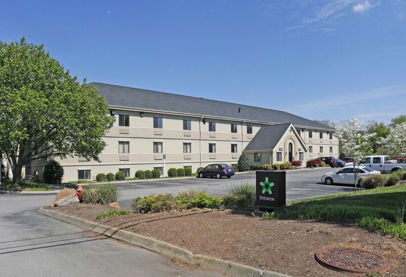 Отель Extended Stay America Suites Knoxville West Hills