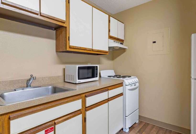 Отель Extended Stay America Suites Knoxville West Hills