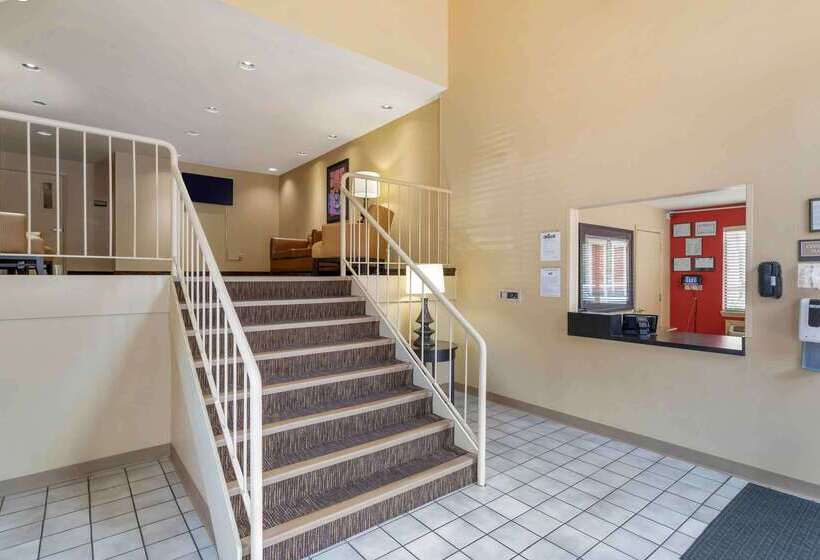 Отель Extended Stay America Suites Knoxville West Hills