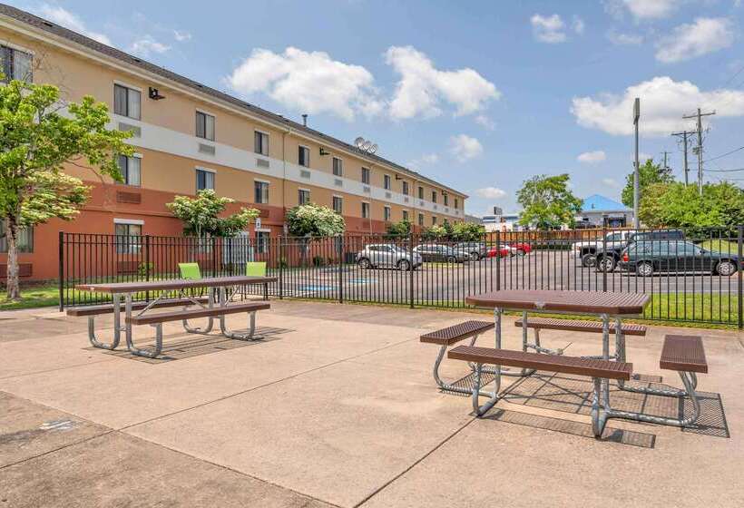 Отель Extended Stay America Suites Knoxville West Hills