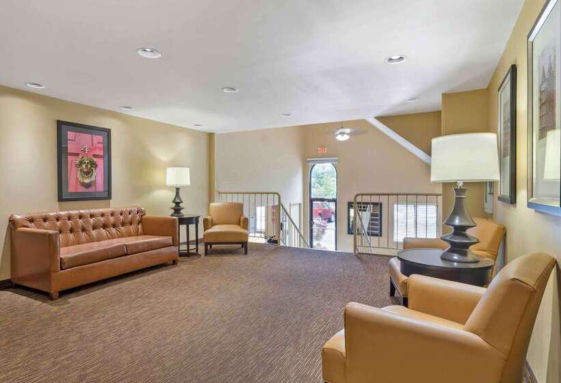 Отель Extended Stay America Suites Knoxville West Hills