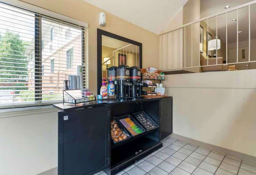 Отель Extended Stay America Suites Knoxville West Hills