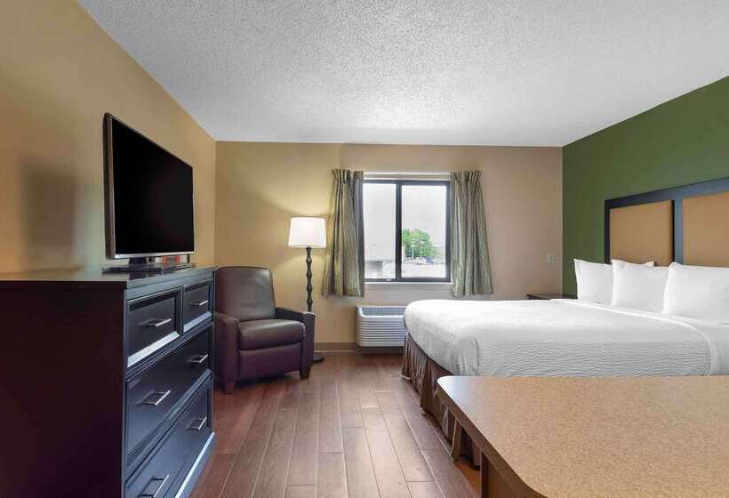 Отель Extended Stay America Suites Knoxville West Hills