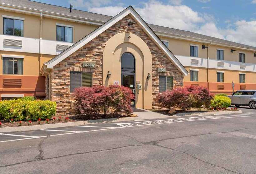 בית מלון כפרי Extended Stay America Suites  Knoxville  West Hills