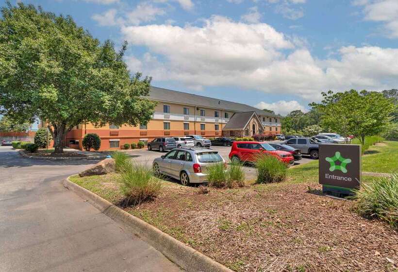 Отель Extended Stay America Suites Knoxville West Hills