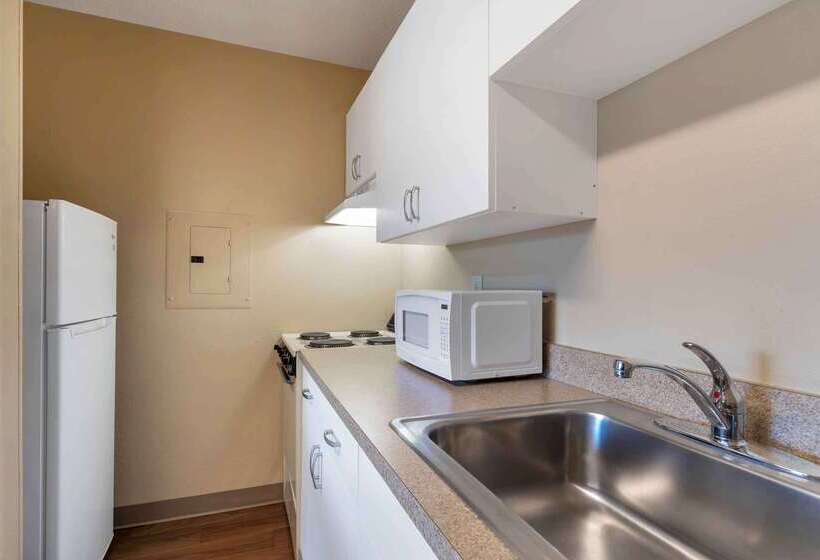 Отель Extended Stay America Suites Knoxville West Hills