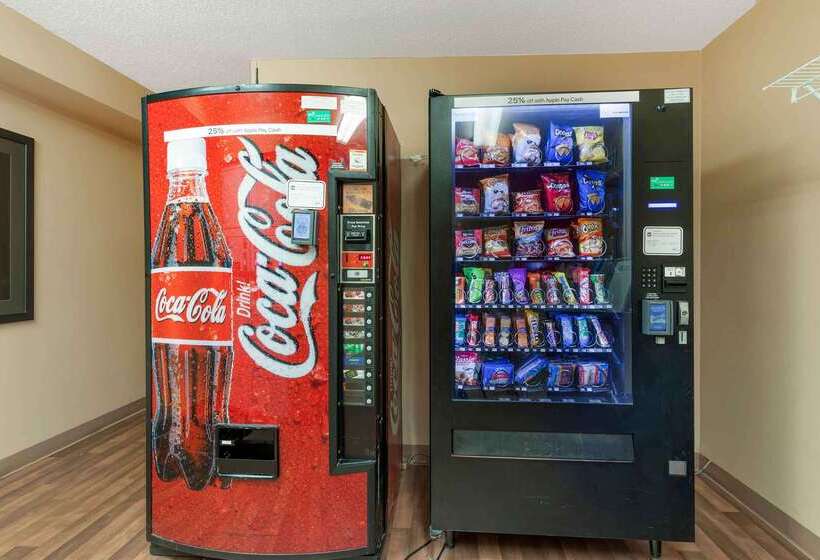 Отель Extended Stay America Suites Knoxville West Hills