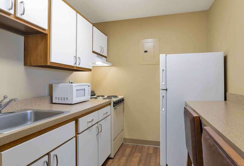 Отель Extended Stay America Suites Knoxville West Hills