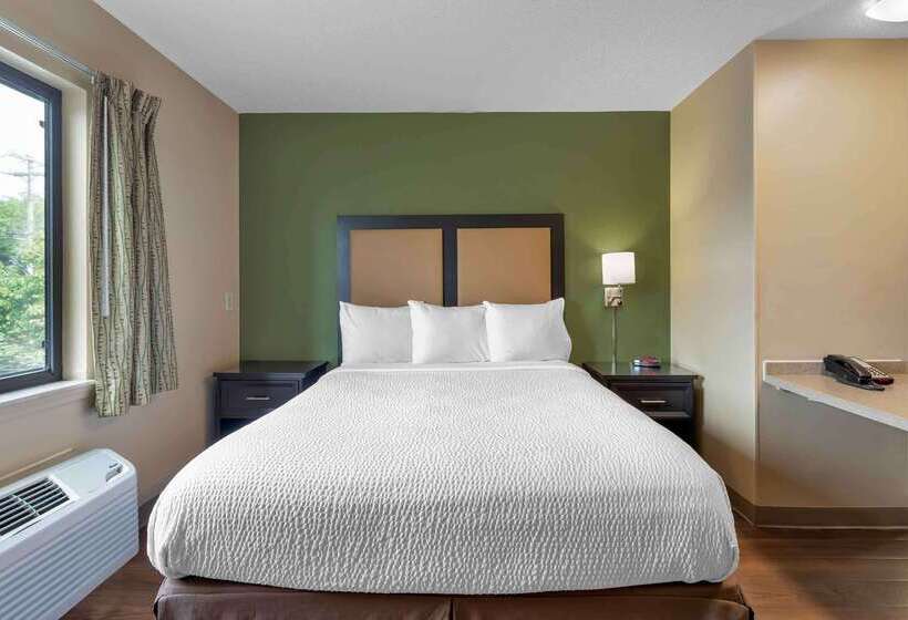 Отель Extended Stay America Suites Knoxville West Hills