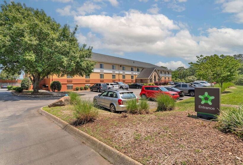 בית מלון כפרי Extended Stay America Suites  Knoxville  West Hills