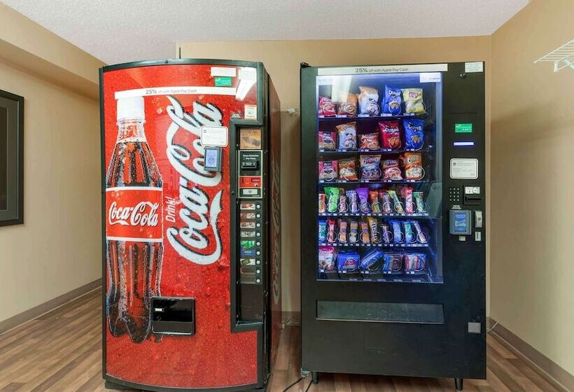 Отель Extended Stay America Suites Knoxville West Hills