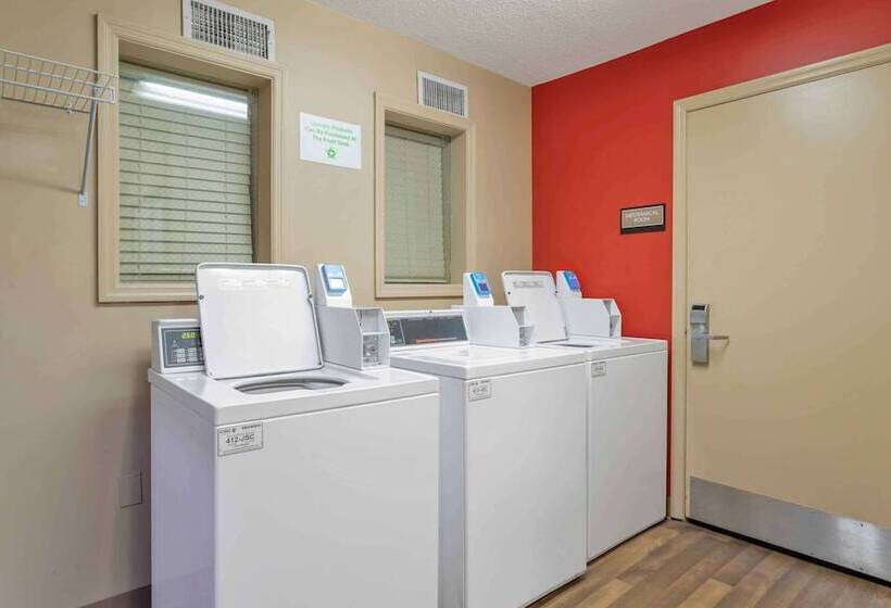 Отель Extended Stay America Suites Knoxville West Hills