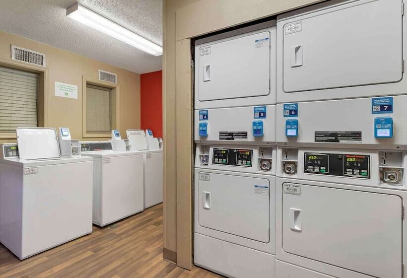 Отель Extended Stay America Suites Knoxville West Hills