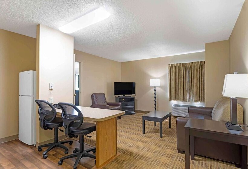 Отель Extended Stay America Suites Knoxville West Hills