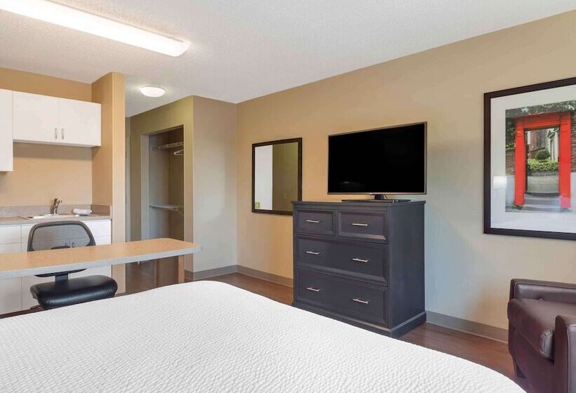 Отель Extended Stay America Suites Knoxville West Hills