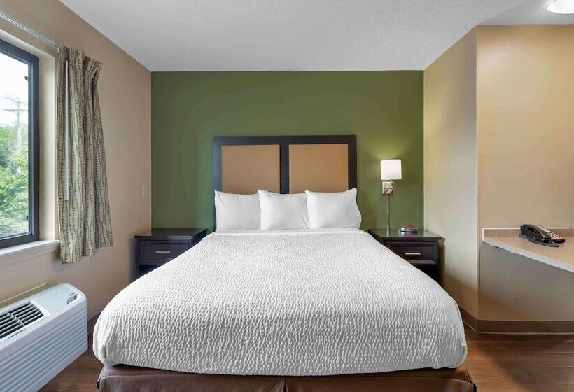 Отель Extended Stay America Suites Knoxville West Hills