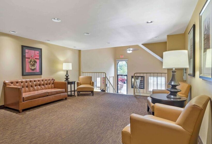 Отель Extended Stay America Suites Knoxville West Hills
