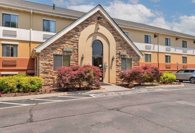 Отель Extended Stay America Suites Knoxville West Hills