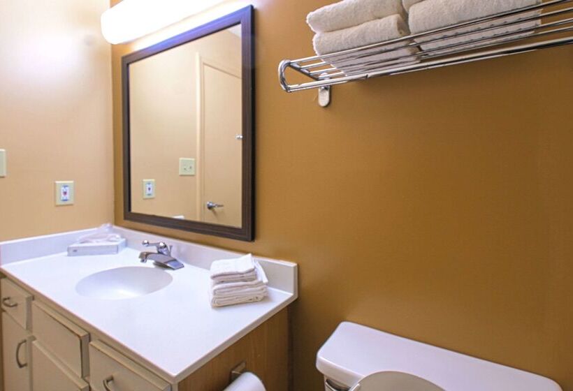 ホテル Suburban Studios Louisville East