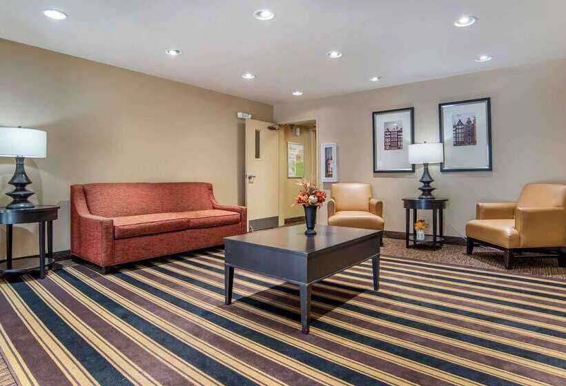 فندق Suburban Studios Montgomery East I 85